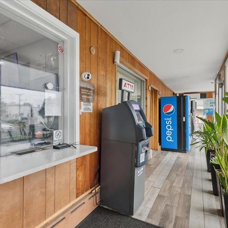 Edison Motor Lodge Εξωτερικό φωτογραφία