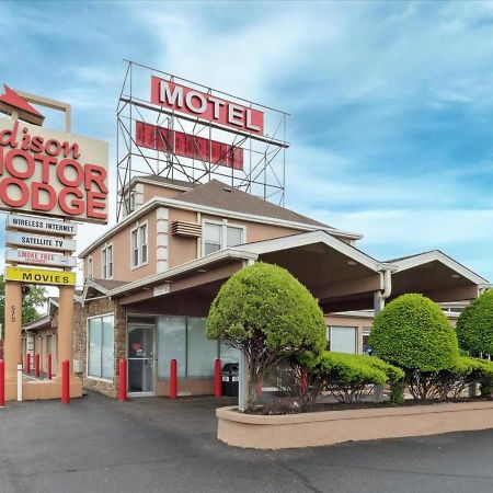 Edison Motor Lodge Εξωτερικό φωτογραφία