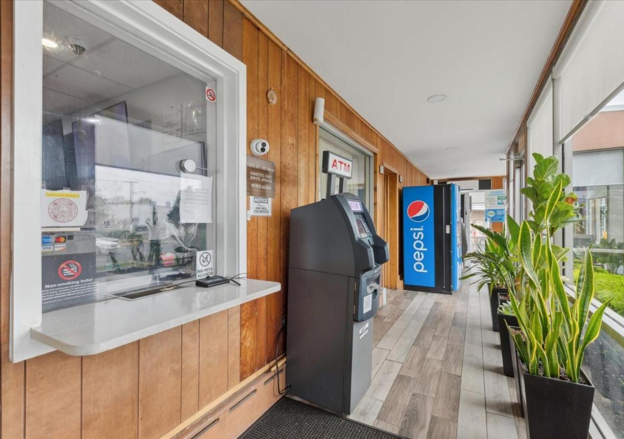 Edison Motor Lodge Εξωτερικό φωτογραφία