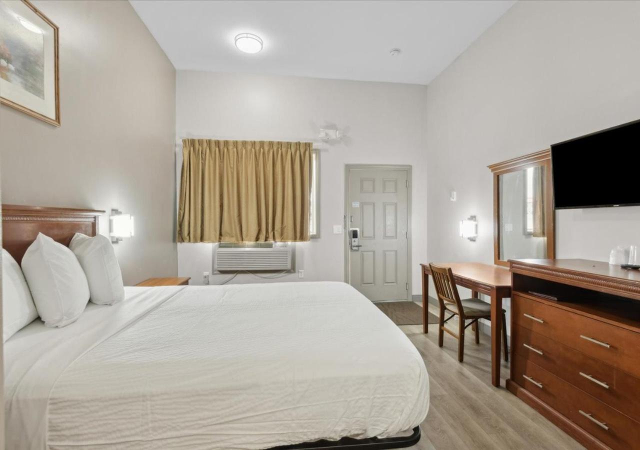 Edison Motor Lodge Εξωτερικό φωτογραφία