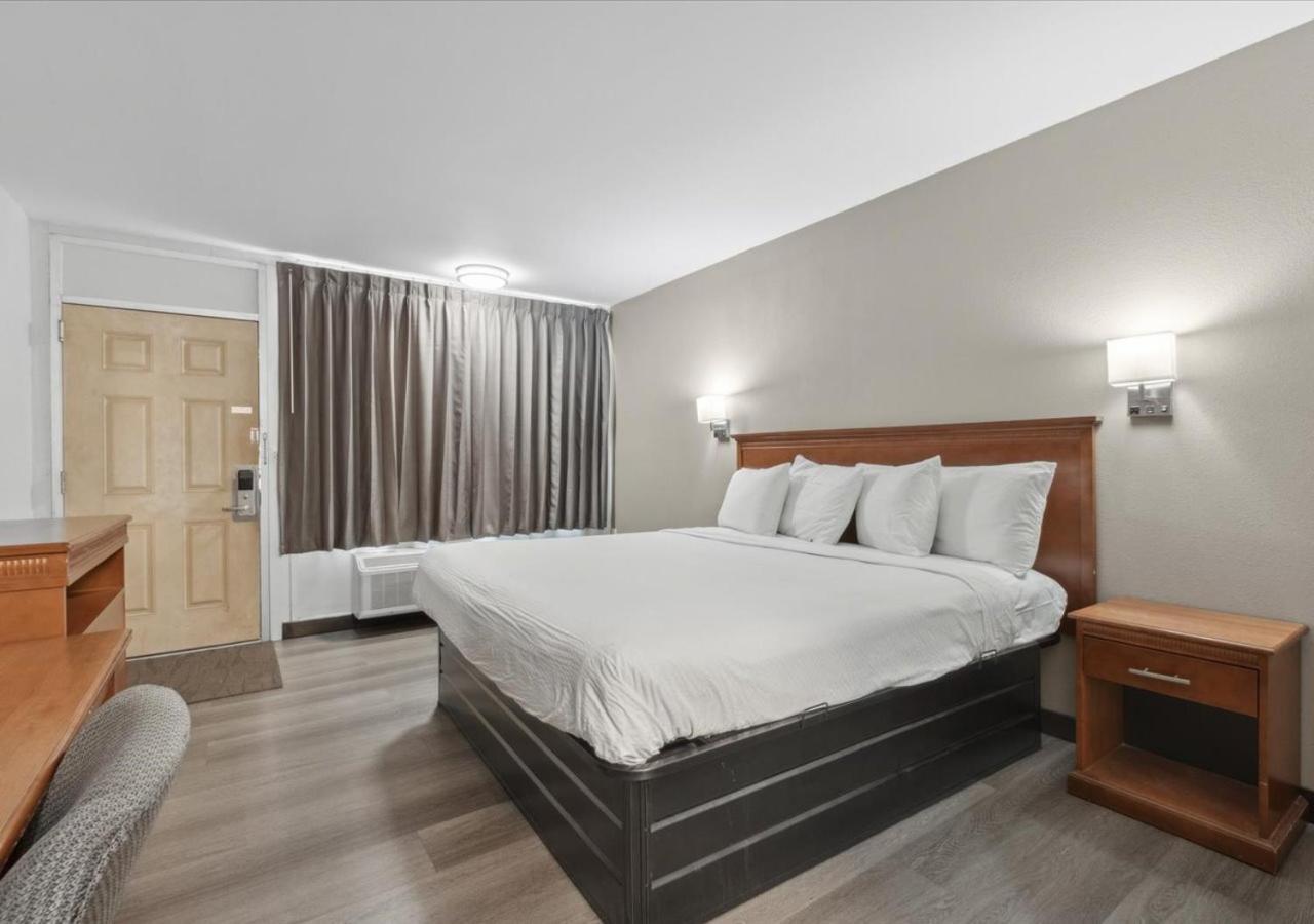 Edison Motor Lodge Εξωτερικό φωτογραφία