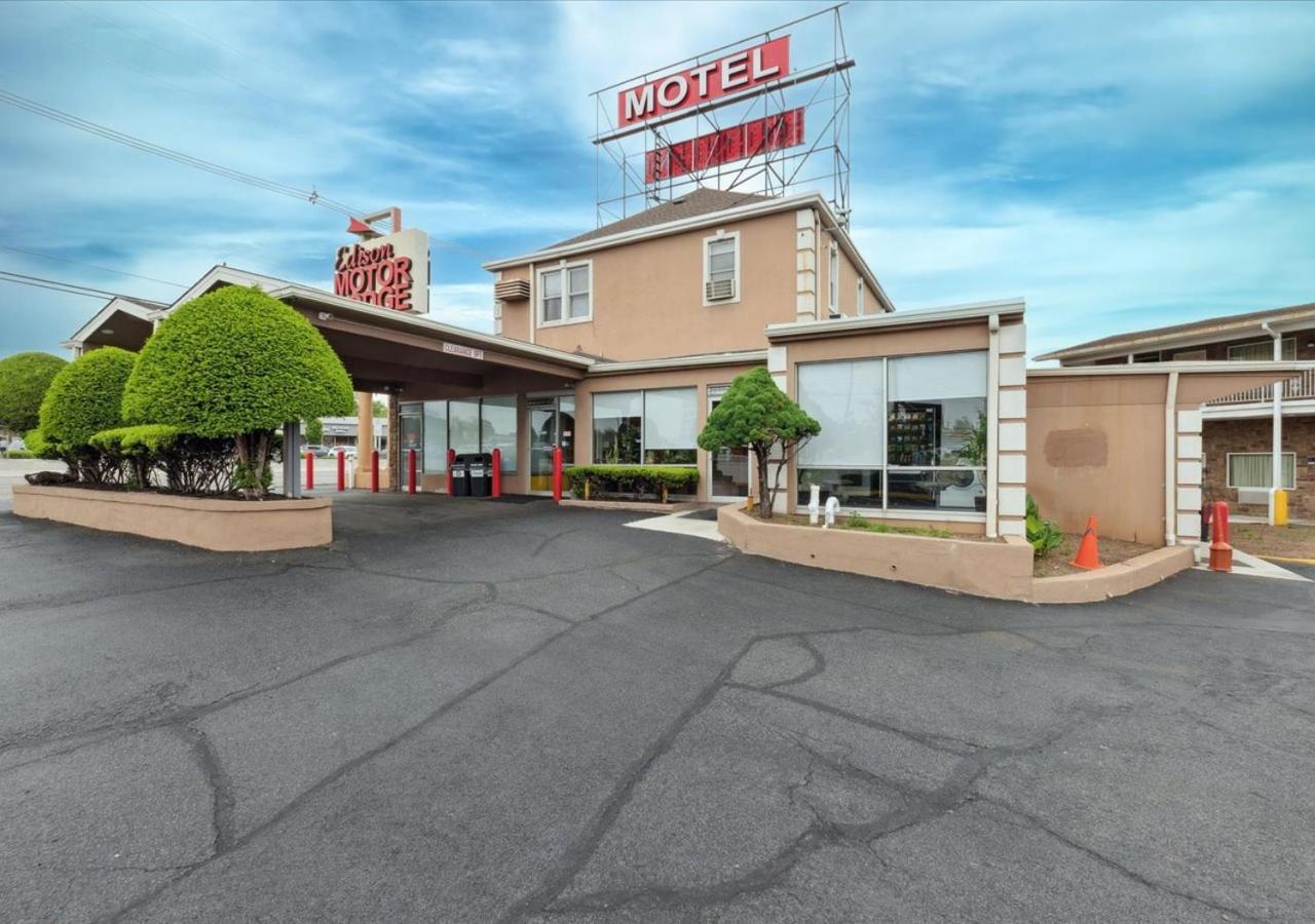 Edison Motor Lodge Εξωτερικό φωτογραφία